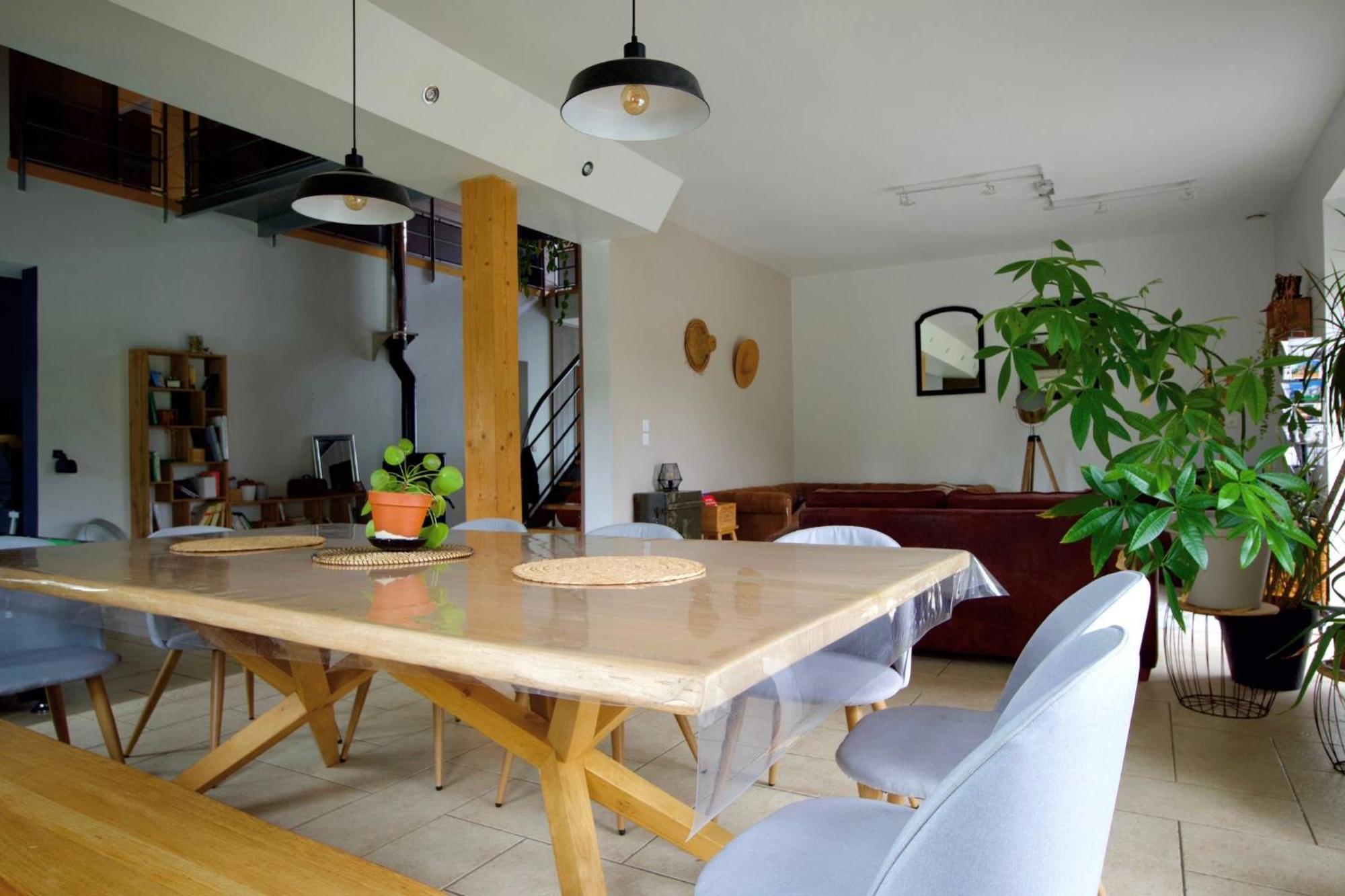 Loft Haut De Gamme Entre Verdure Et Ville Chaudefontaine  Buitenkant foto
