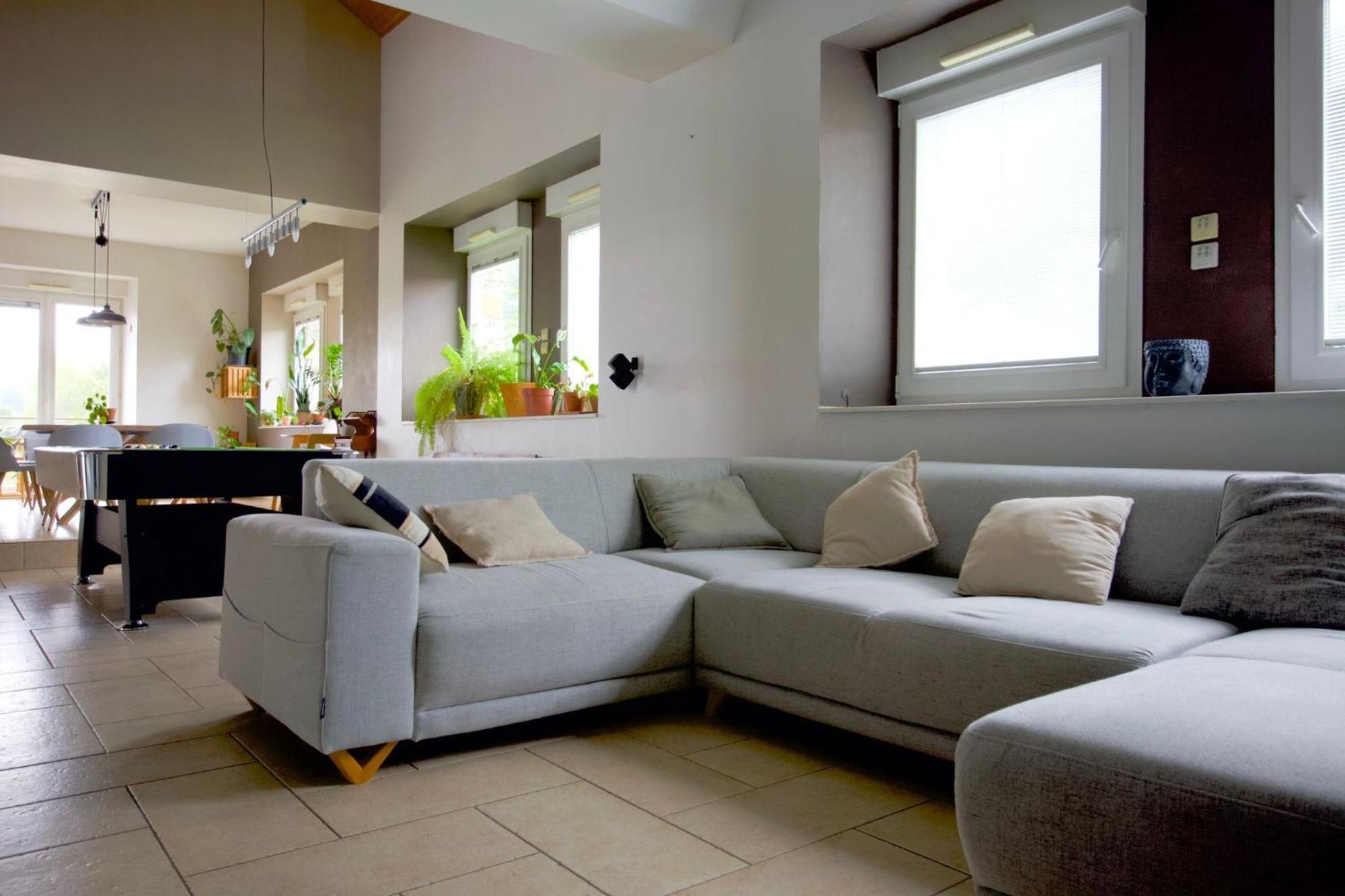Loft Haut De Gamme Entre Verdure Et Ville Chaudefontaine  Buitenkant foto