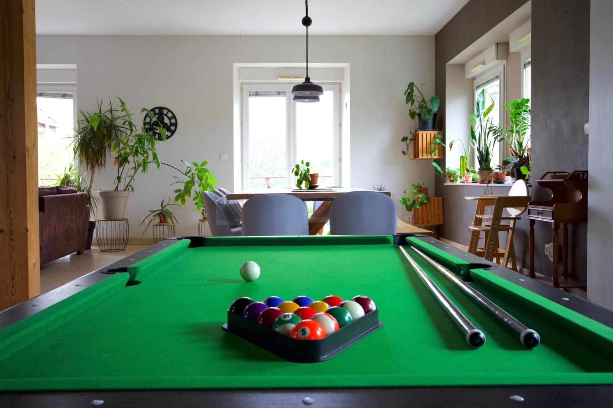 Loft Haut De Gamme Entre Verdure Et Ville Chaudefontaine  Buitenkant foto
