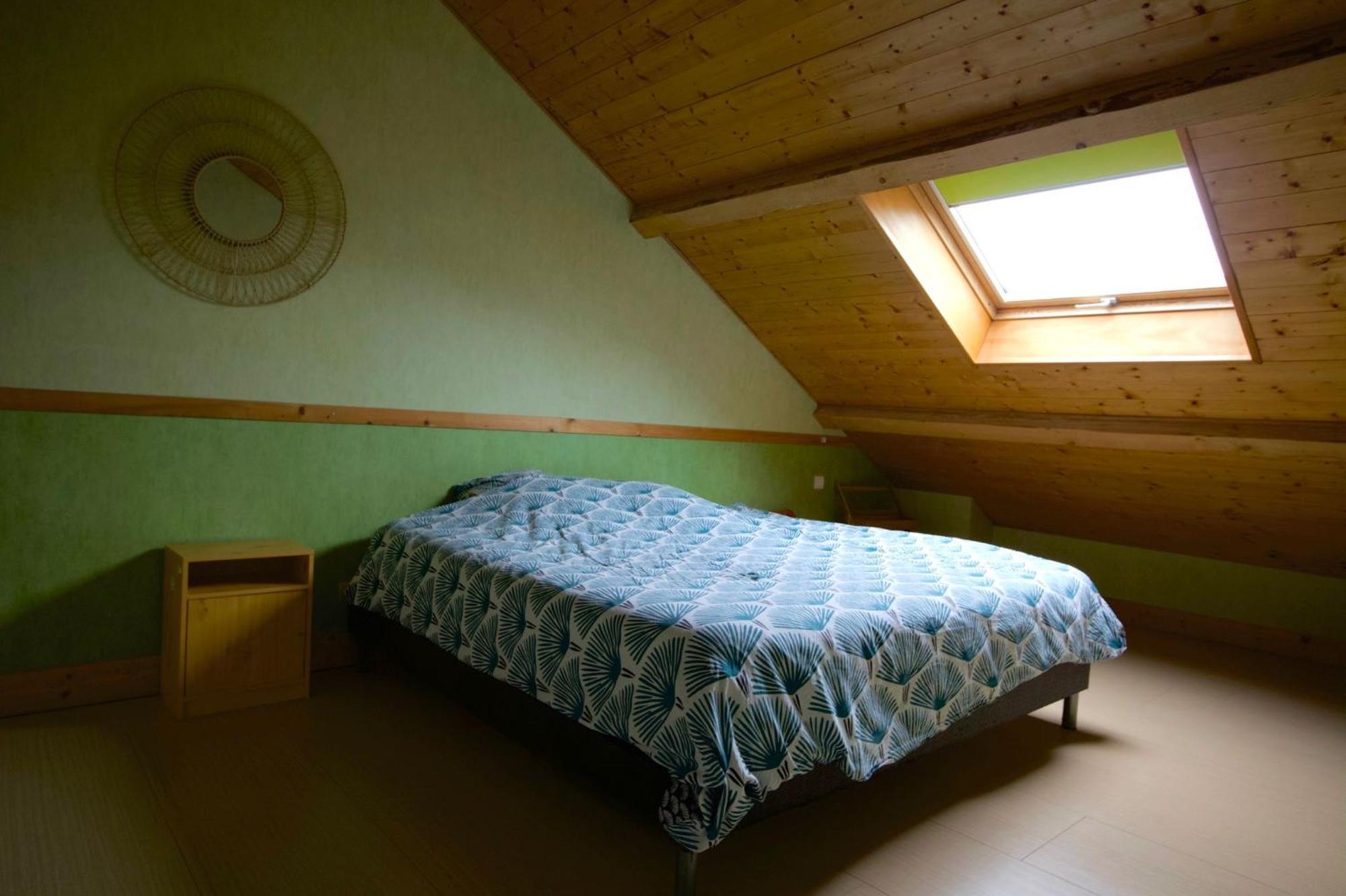 Loft Haut De Gamme Entre Verdure Et Ville Chaudefontaine  Buitenkant foto