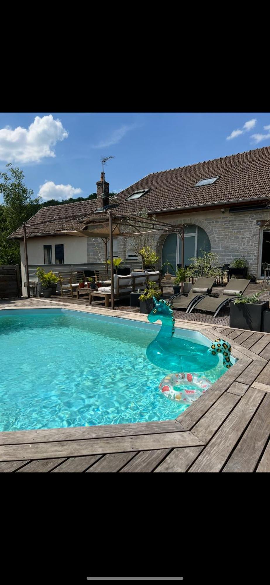 Loft Haut De Gamme Entre Verdure Et Ville Chaudefontaine  Buitenkant foto