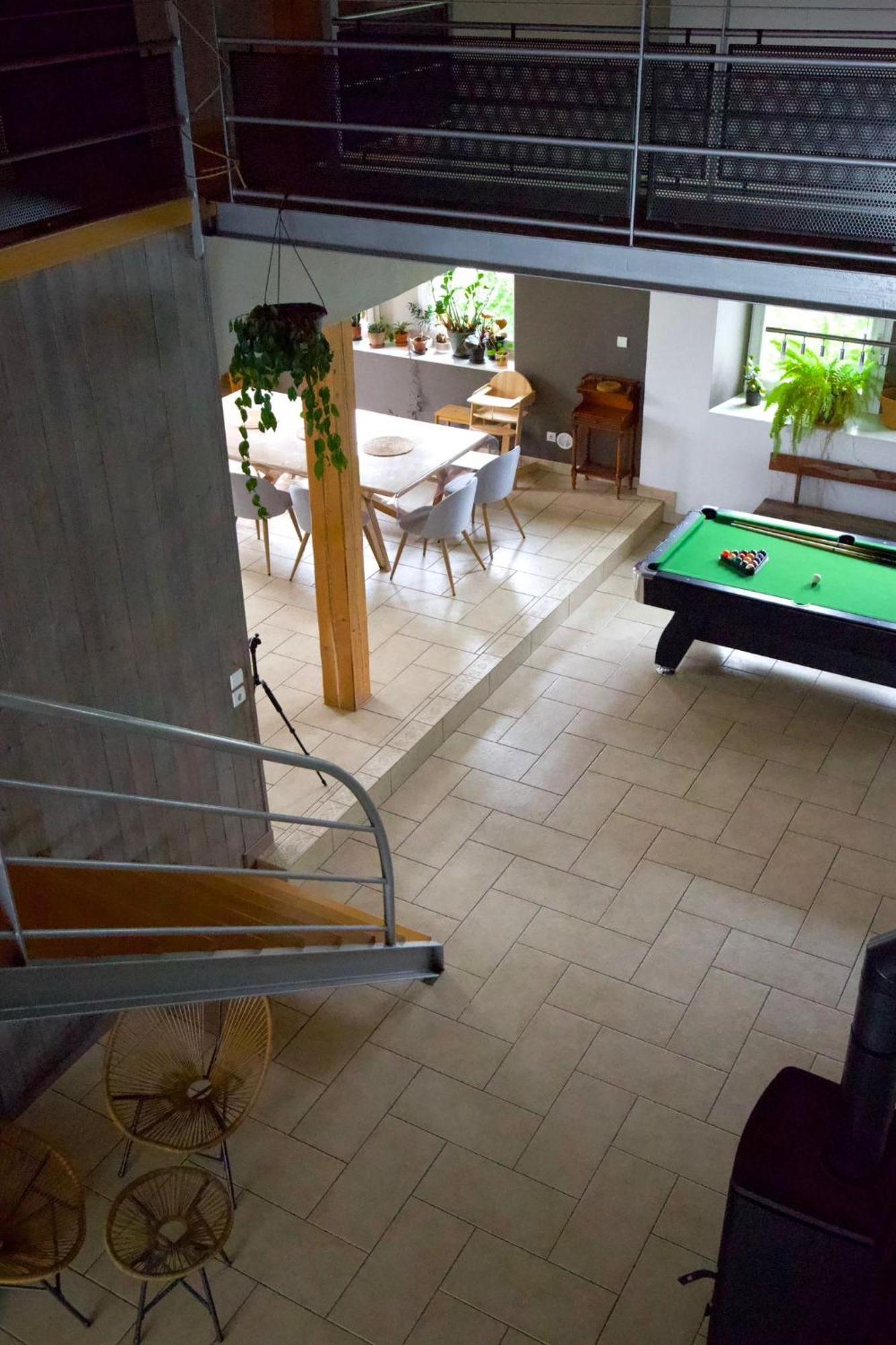 Loft Haut De Gamme Entre Verdure Et Ville Chaudefontaine  Buitenkant foto
