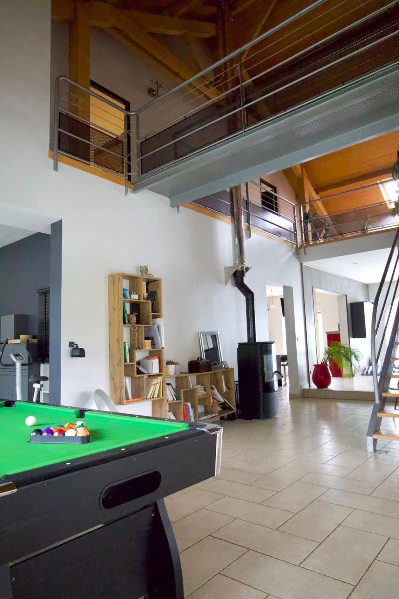 Loft Haut De Gamme Entre Verdure Et Ville Chaudefontaine  Buitenkant foto